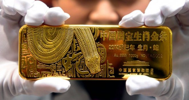 Çin-ABD ticaret savaşı kızışıyor: Bir ayda 10 ton altın satın aldılar