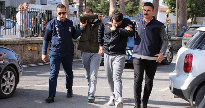 Cinayette kullanılan bıçak bulundu