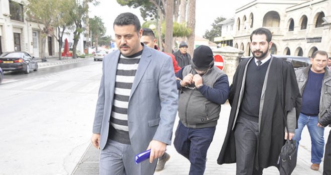 Cinayetten mahkumdu firar etti, 6 yıldır ­KKTC’de yaşıyor