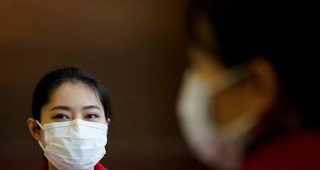 Çin'de 20 eyalette son 4 haftada yeni koronavirüs vakası görülmedi