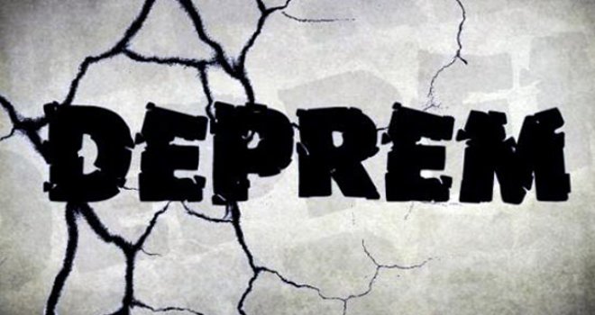 Çin'de 6,4 büyüklüğünde deprem