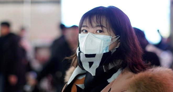 Çin’de Kovid-19’dan ölenlerin sayısı 1524’e yükseldi