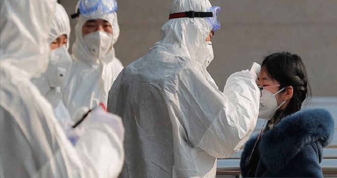 Çin’de yeni tip koronavirüs salgınında ölü sayısı 41’e yükseldi