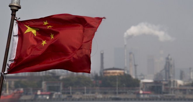 Çin'den ABD'ye Hong Kong uyarısı: İç işlerimize karışmayın