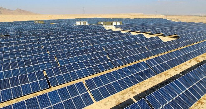 Çin'den Türkiye'nin güneşine 1 milyar dolarlık bütçe.