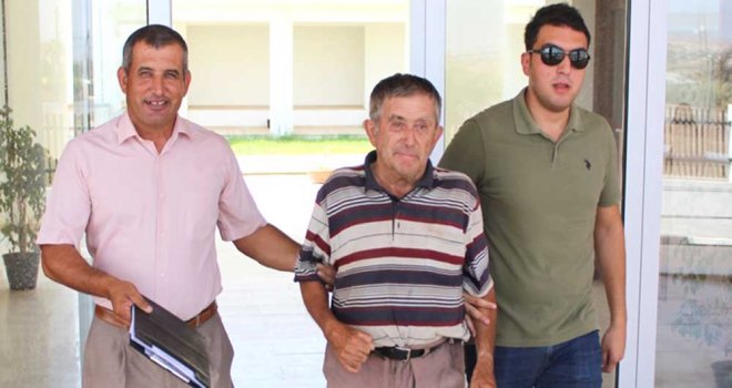 Cinsel saldırı zanlısı serbest