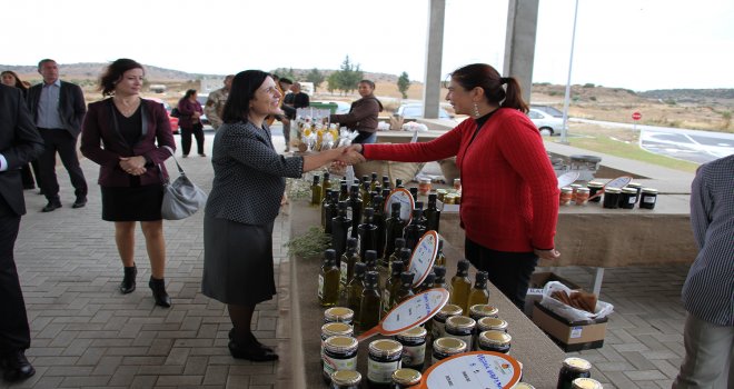 CİTTASLOW MEHMETÇİK MARKET HİZMETE AÇILDI