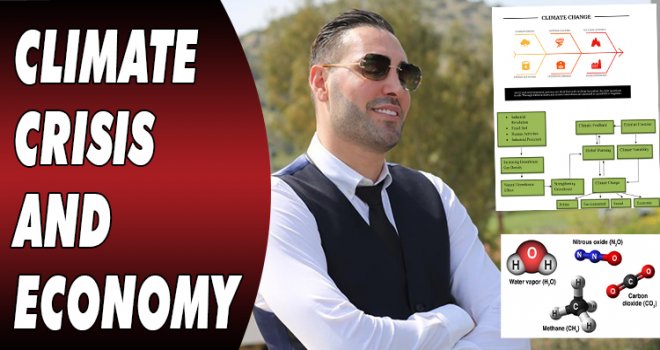 CLIMATE CRISIS AND ECONOMY