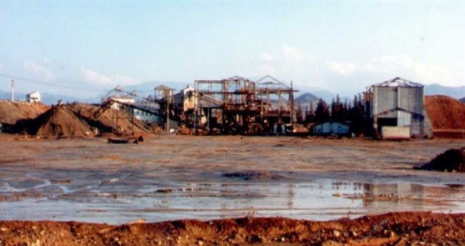 CMC MADEN ATIKLARININ İNSAN SAĞLIĞINA ETKİSİ İKİ TOPLUMLU PROJE İLE ARAŞTIRILACAK