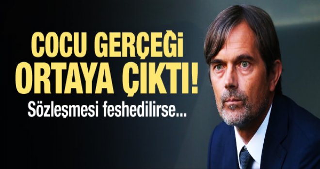 Cocu gerçeği ortaya çıktı!