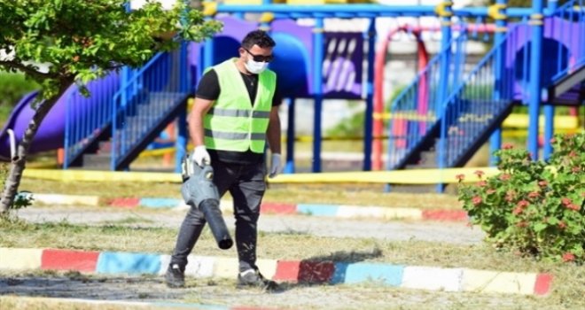 Çocuk parkları bugün açılıyor