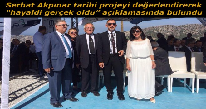 Çok büyük bir gün...