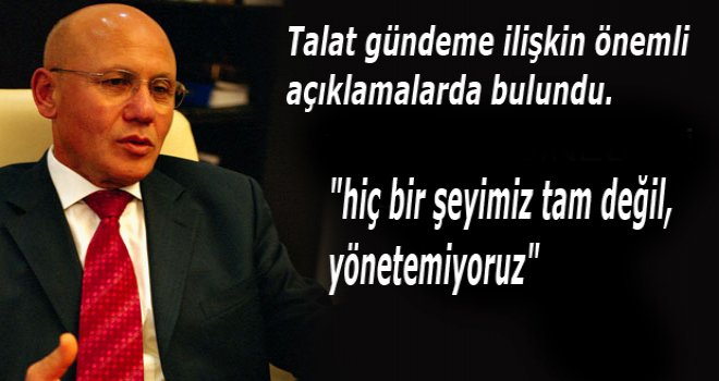 Çok Konuşulacak Açıklamalar