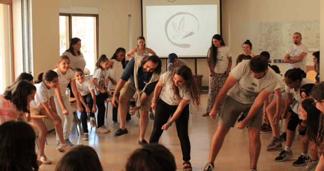‘Columba-Hypatia: Barış için Astronomi’ yeniden başladı