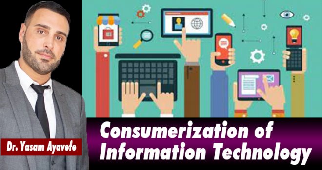 Consumerization of Information Technology