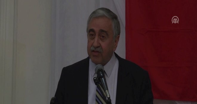 “Çözümden, barıştan herkes kazanır, gerginlikten herkesin kaybedeceği vardır”