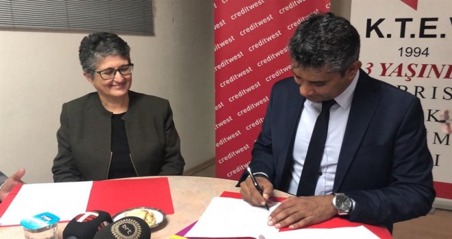 CREDITWEST, KTEV ARACILIĞIYLA 25 ÖĞRENCİYE BURS SAĞLIYOR