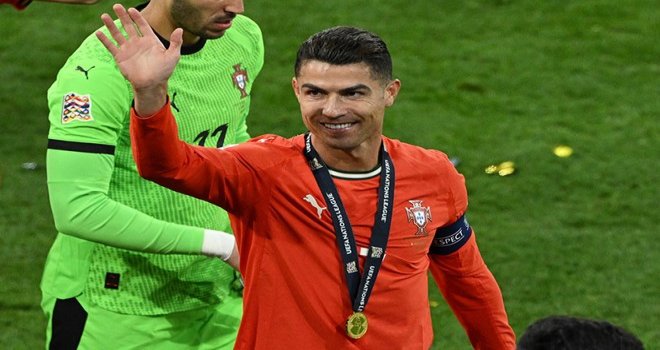 Cristiano Ronaldo yeni sezonda formasını giyeceği takımı açıkladı