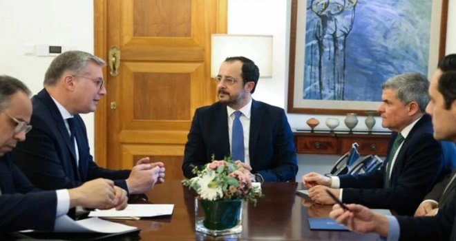 “Cronos” ve “Afrodit” yatakları konusunda Mısır ile anlaşma…