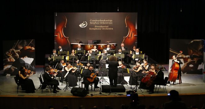 CSO KONSERLERİ KÖTÜ HAVA KOŞULLARI NEDENİYLE İLERİ BİR TARİHE ERTELENDİ