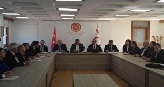 CTP, AD-HOC komite’den çekildi