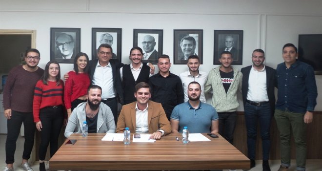 CTP GENÇLİK ÖRGÜTÜ GAZİMAĞUSA KONGRESİ GERÇEKLEŞTİRİLDİ… 