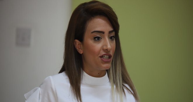 CTP Gençlik Örgütü Lefkoşa İlçe Başkanı Öykü Akcan oldu