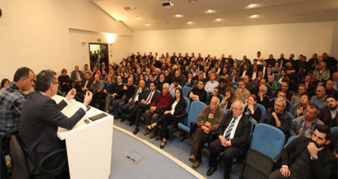 CTP, Genişletilmiş İlçe Meclisi toplantılarına başladı