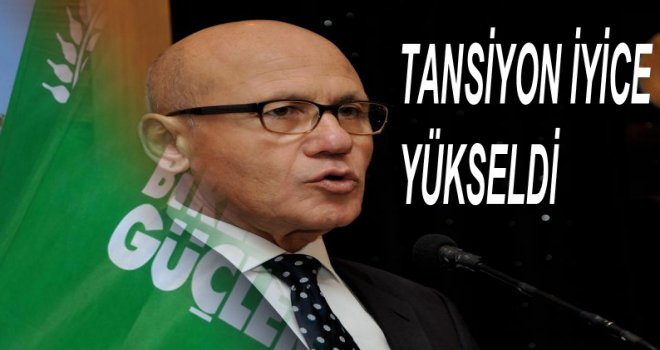 CTP İÇİNDEKİ MUHALEFET SESİNİ YÜKSELTTİ