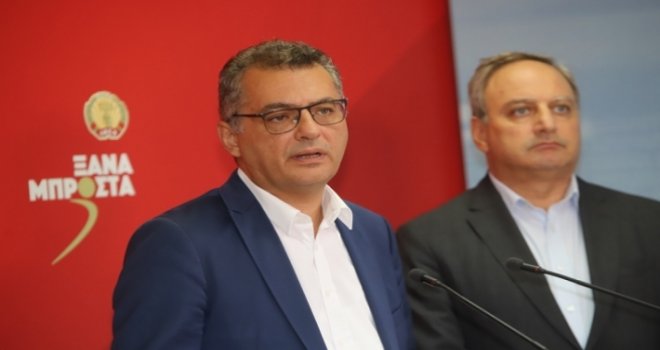 CTP ile AKEL, ortak çalışma grubu oluşturacak