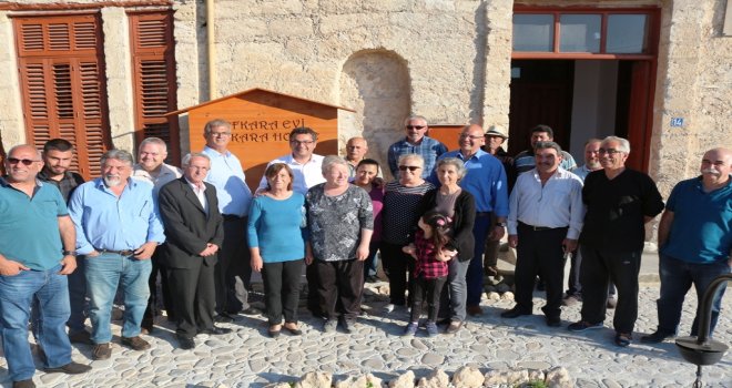 CTP İSKELE’DEYDİ…