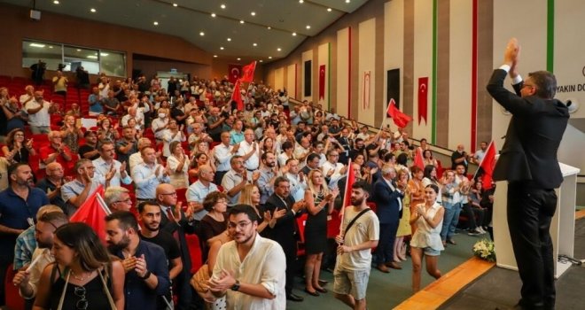 CTP’de kurultay heyecanı: CTP, birlik ve bütünlük içerisinde kurultaya gidiyor