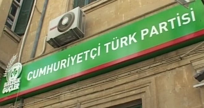 CTP’den 19 Milletvekilinin önerisine tepki