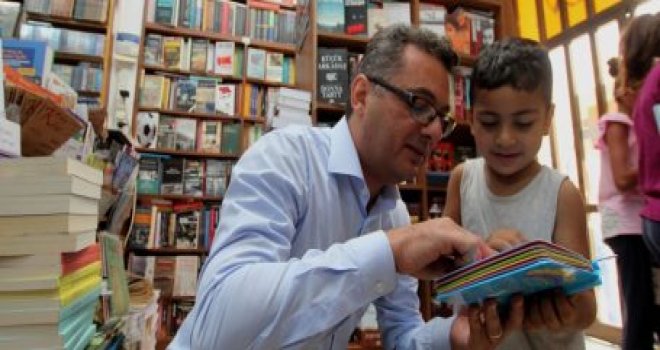CTP’den, Lefkoşa Suriçi’nde yaşayan çocuklara etkinlik
