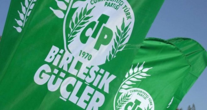 CTP'NİN TÜZÜK KURULTAYI BUGÜN YAPILIYOR