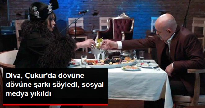 Çukur Dizisiyle İzleyici Karşısına Çıktı Sosyal Medya Yıkıldı