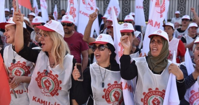 Cuma gününe kadar hükümete süre