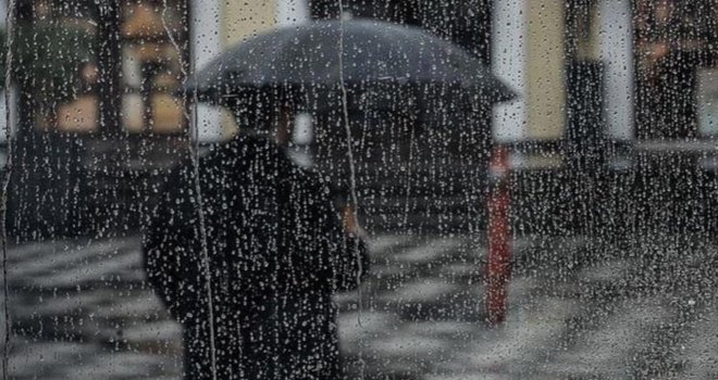 Cuma ve Cumartesi hariç Çarşamba gününe kadar yağmur bekleniyor