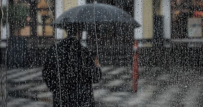 Cuma ve hafta sonu sağanak bekleniyor