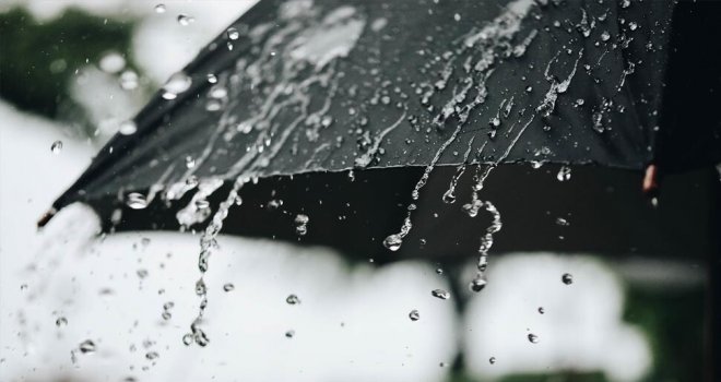 Cumadan pazartesiye kadar yağmur var: Hava sıcaklığı düşecek