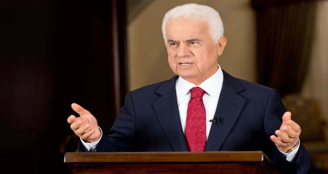 CUMHURBAŞKANI ADAYINA, HALKIN BEKLENTİSİNE DEVLETİN İHTİYACINA BAKARAK UBP PARTİ MECLİSİ KARAR VERECEK
