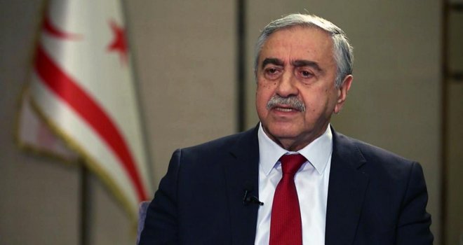 CUMHURBAŞKANI AKINCI ALDE HEYETİNİ KABUL ETTİ...