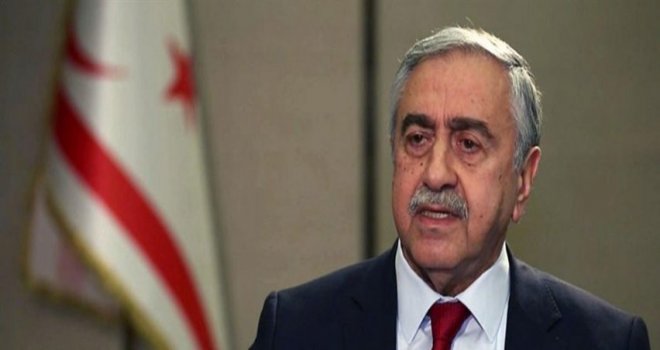 Cumhurbaşkanı Akıncı, basın mensuplarıyla bir araya gelecek