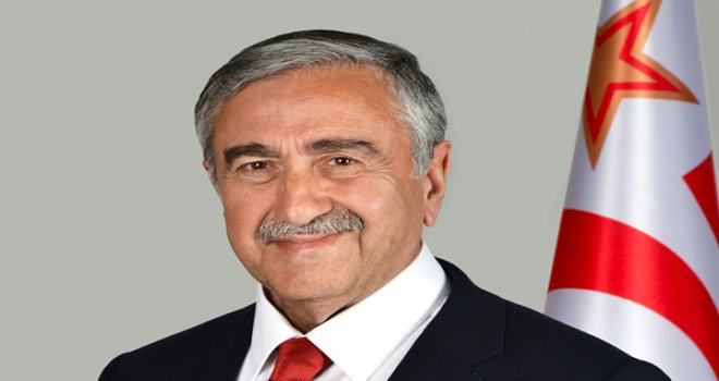 CUMHURBAŞKANI AKINCI GÜNEY KIBRIS-İSRAİL-YUNANİSTAN ÜÇLÜ ZİRVESİNİ DEĞERLENDİRDİ: “BU BARIŞ ROTASI DEĞİL...”