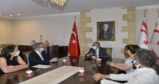 CUMHURBAŞKANI AKINCI: “İNSAN VE TOPLUM SAĞLIĞINDAN FEDAKARLIK YAPILMAZ”