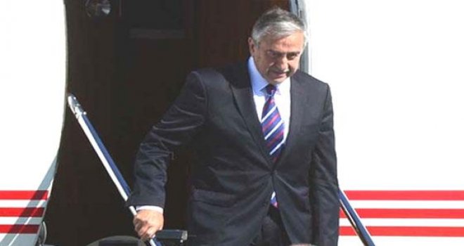 Cumhurbaşkanı Akıncı İstanbul da