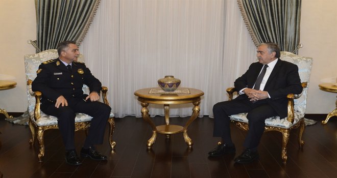CUMHURBAŞKANI AKINCI, MANAVOĞLU’NDAN AYRINTILI RAPOR İSTEDİ