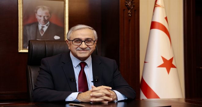 CUMHURBAŞKANI AKINCI, MECLİS'İ KIBRIS SORUNUYLA İLGİLİ SON GELİŞMELER HAKKINDA BİLGİLENDİRECEK