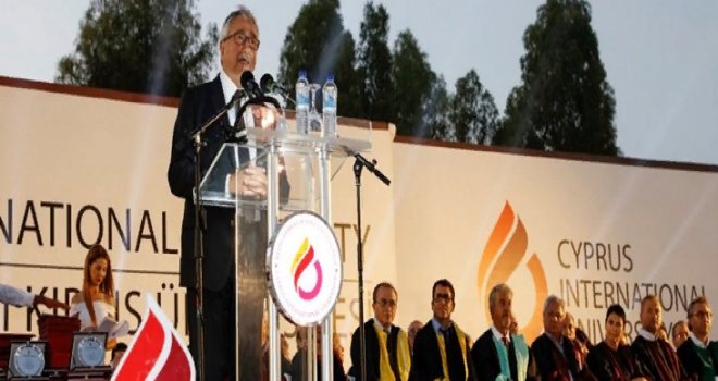 Cumhurbaşkanı Akıncı: Öğrenme, yaşam boyu devam eder