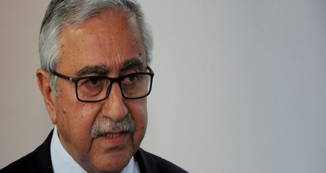 Cumhurbaşkanı Akıncı’dan Dünya Sağlık Örgütü’ne başvuru